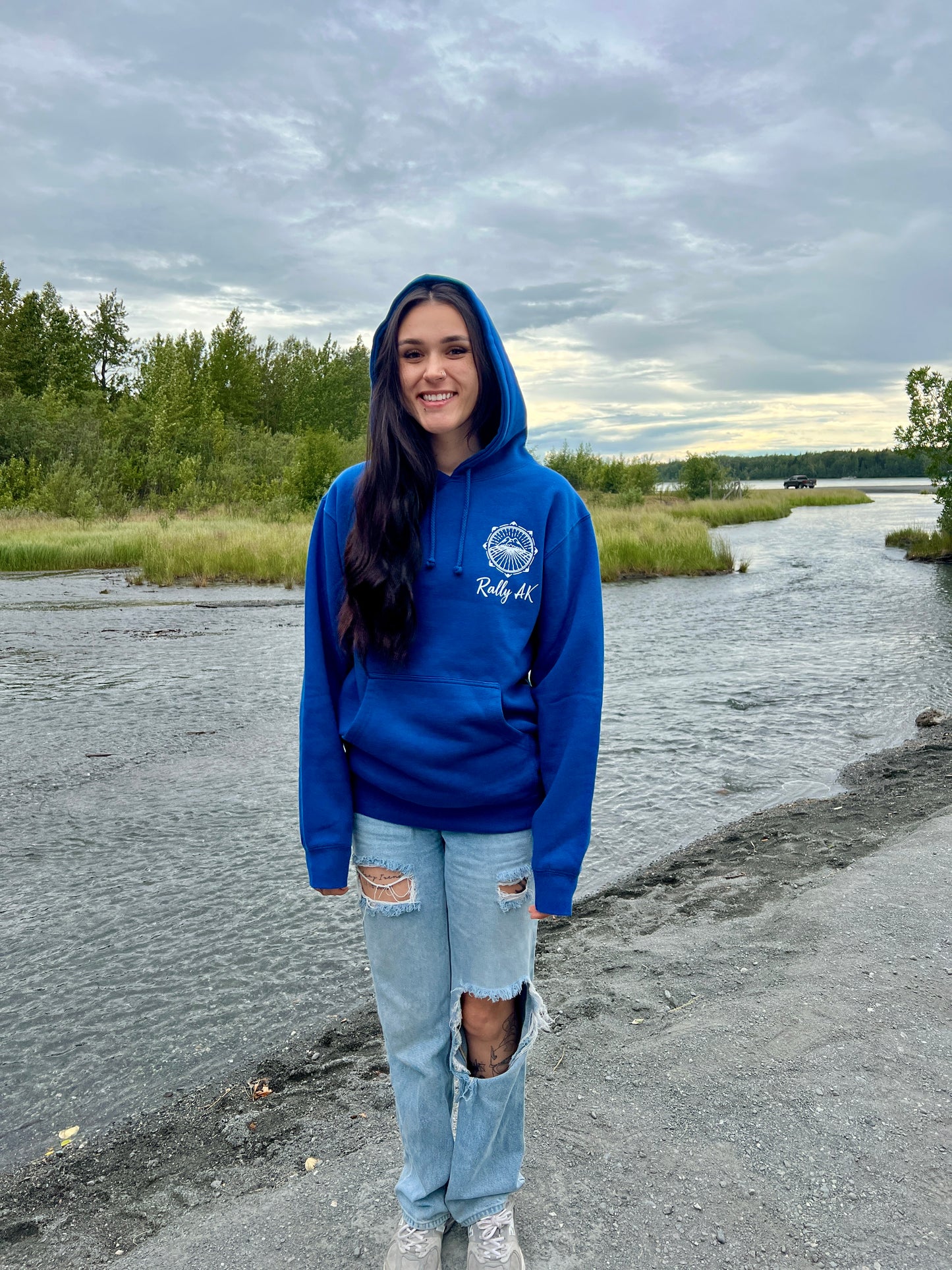 Logo Hoodie
