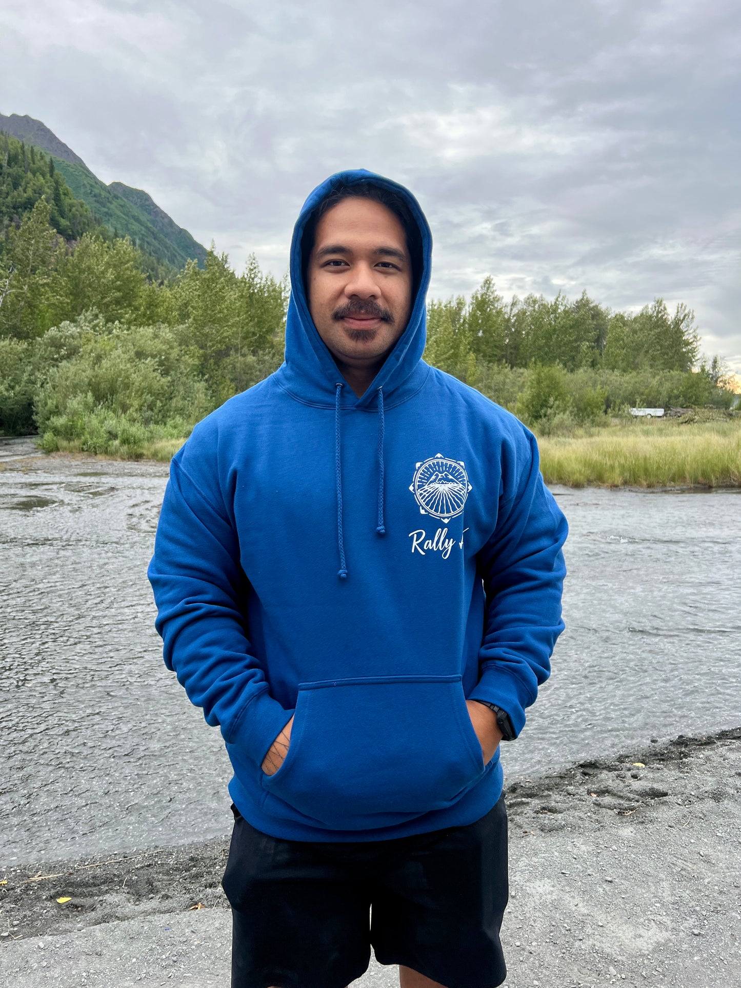 Logo Hoodie