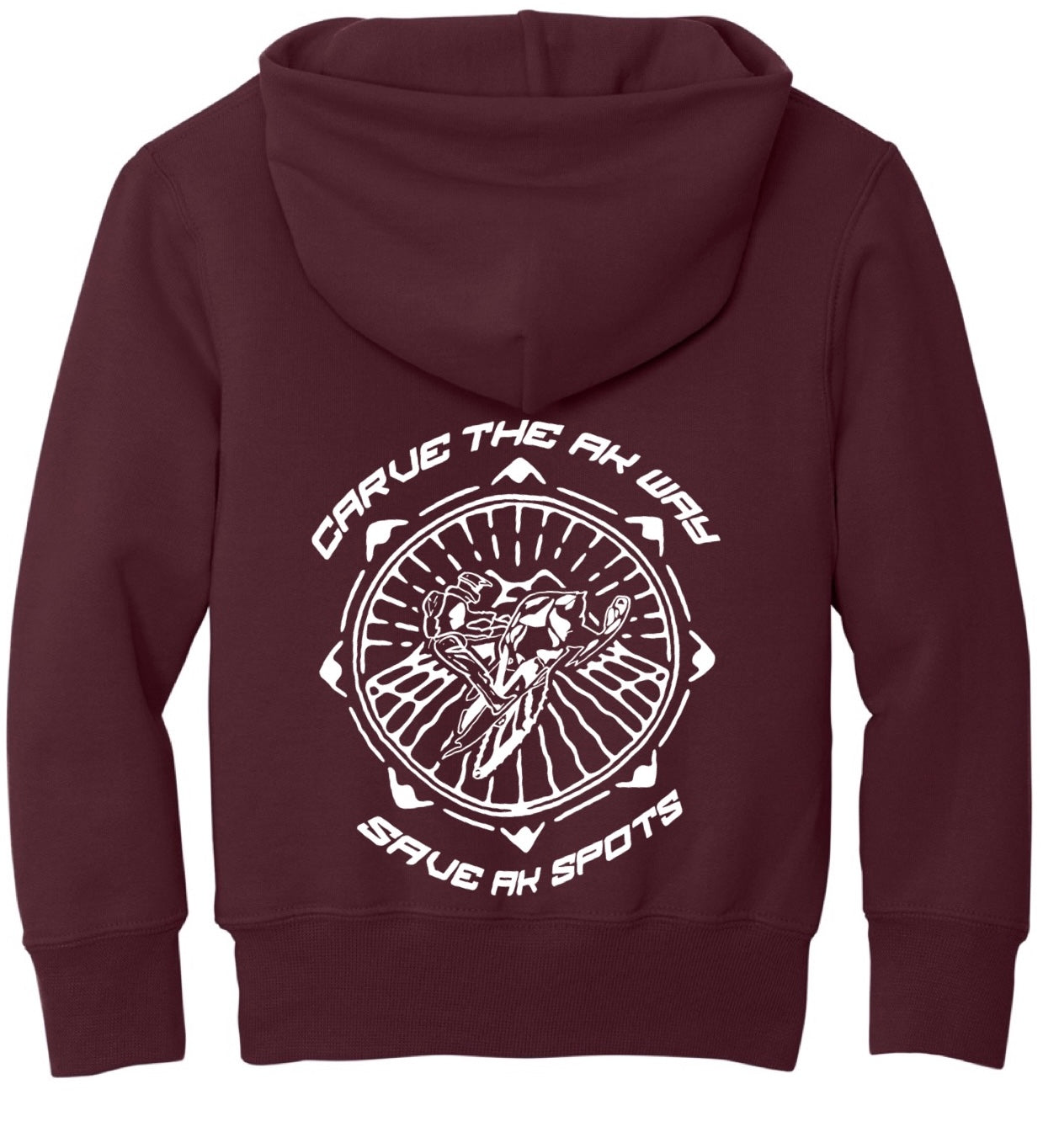 Youth Carve The AK Way