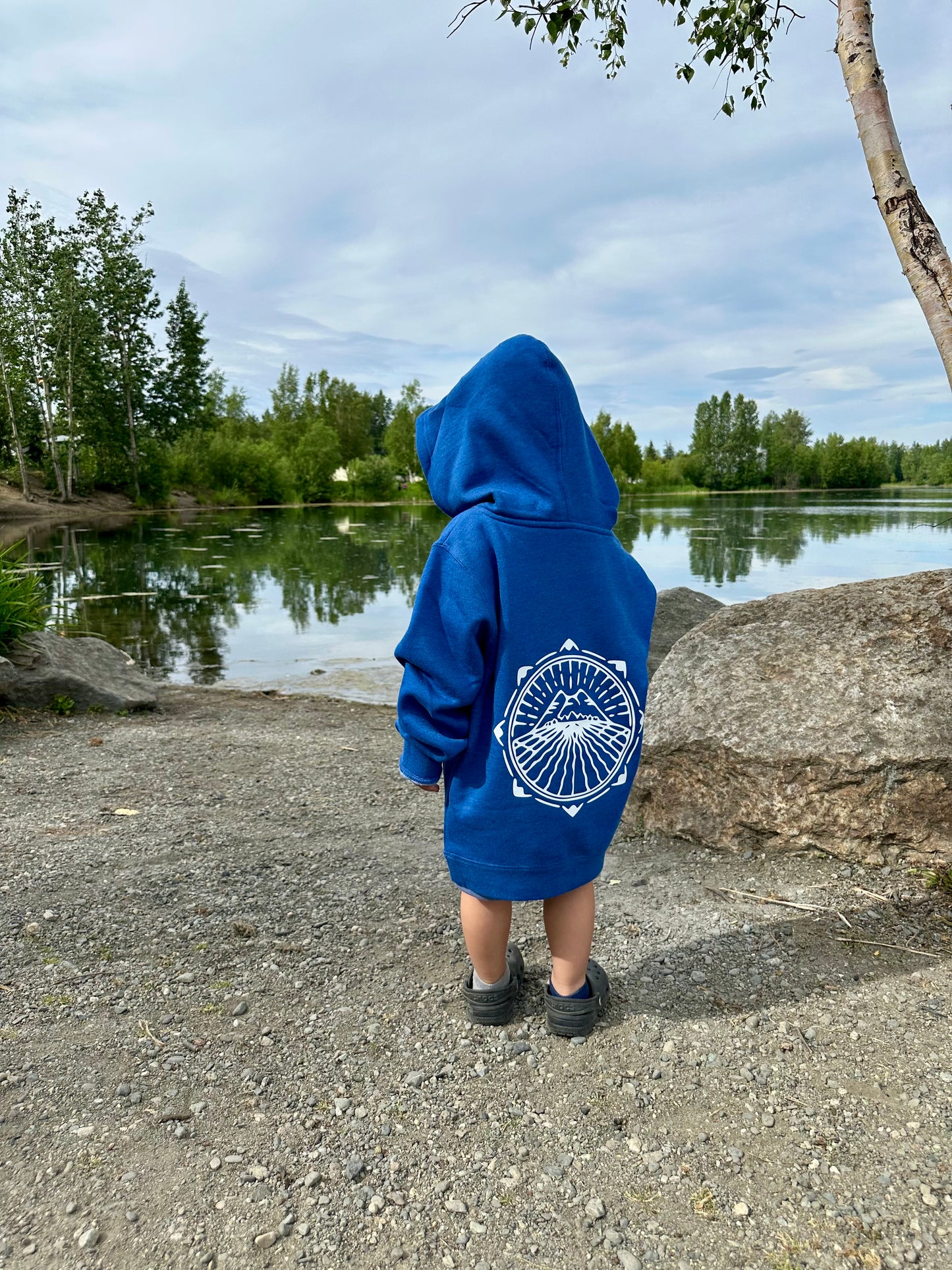 Logo Hoodie