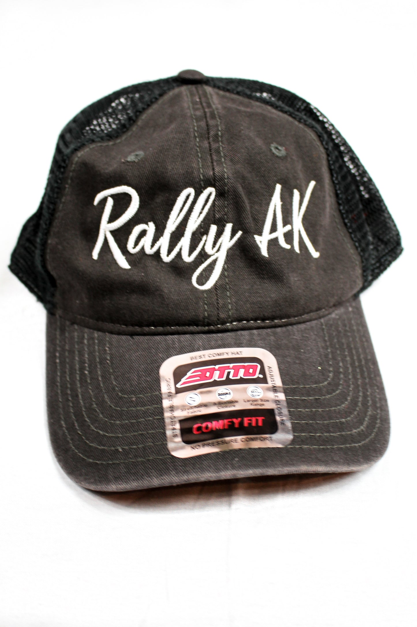 Rally AK Mesh Cap