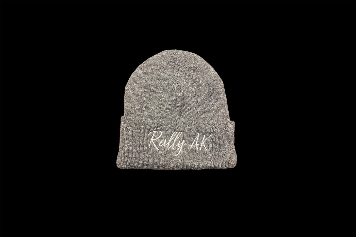 Fleece Lined Embroidered Beanies