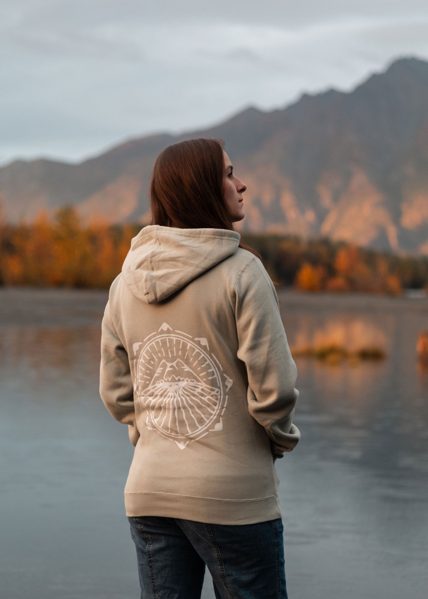 Logo Hoodie Mid