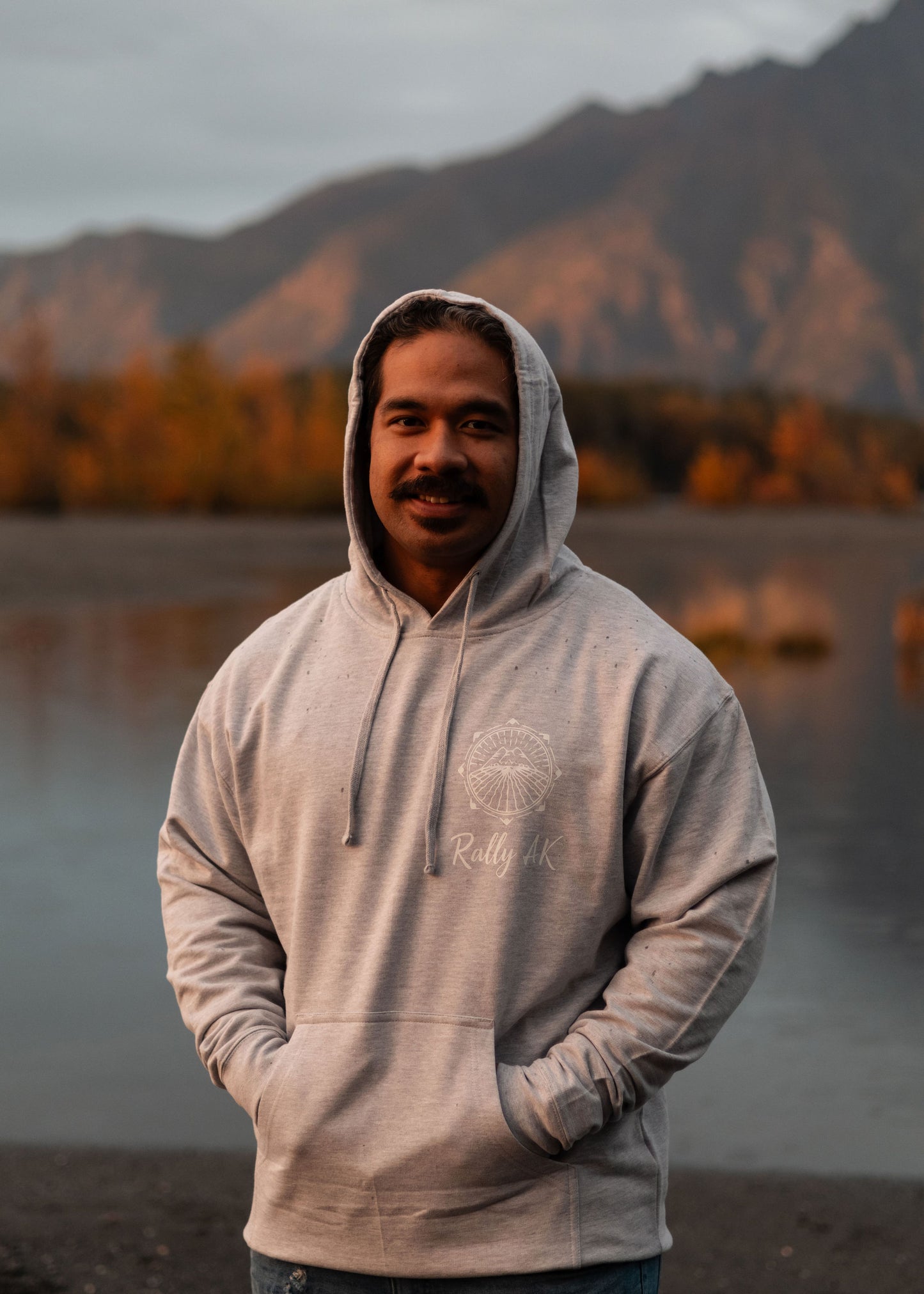 Logo Hoodie Mid
