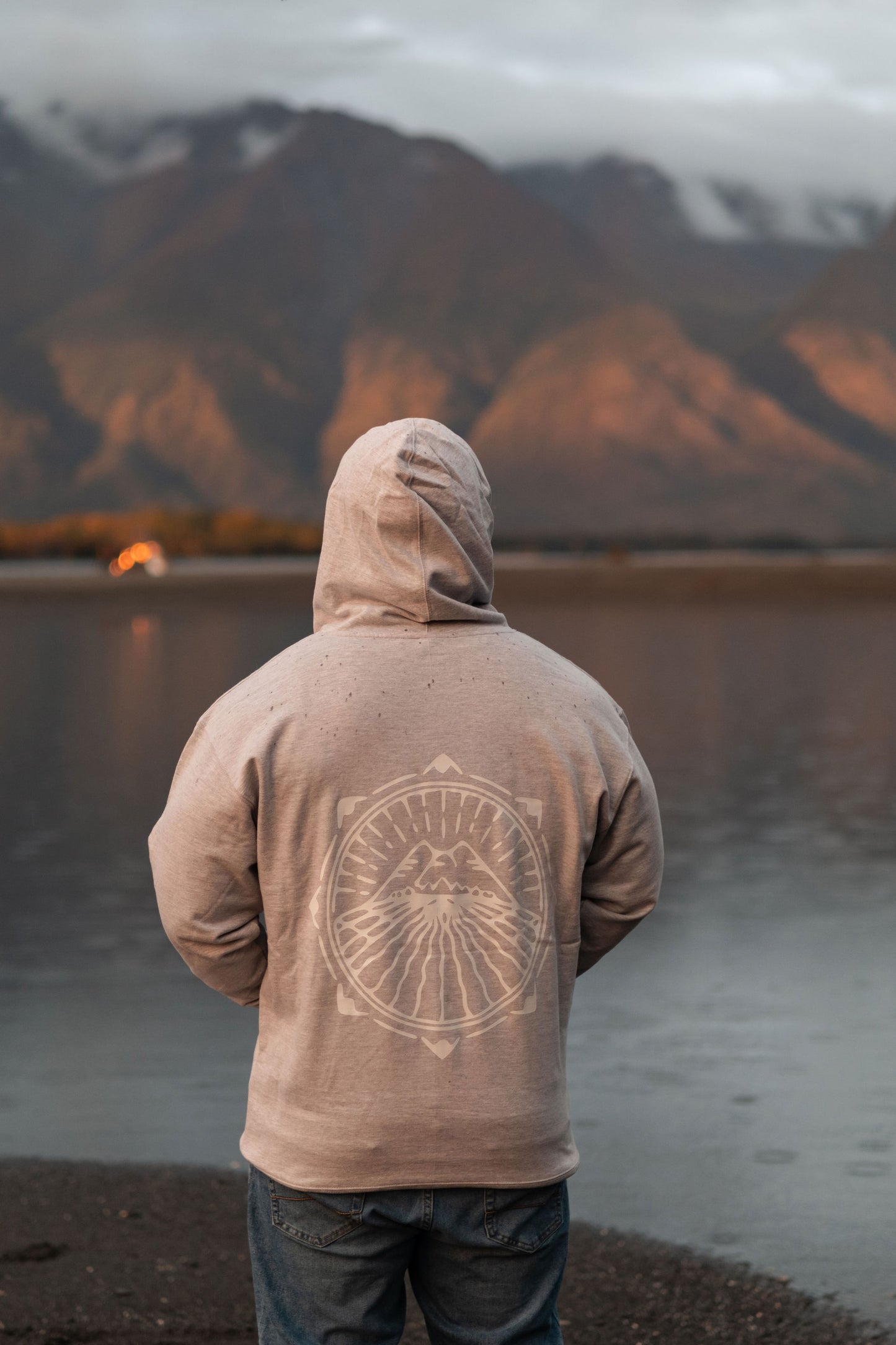 Logo Hoodie Mid