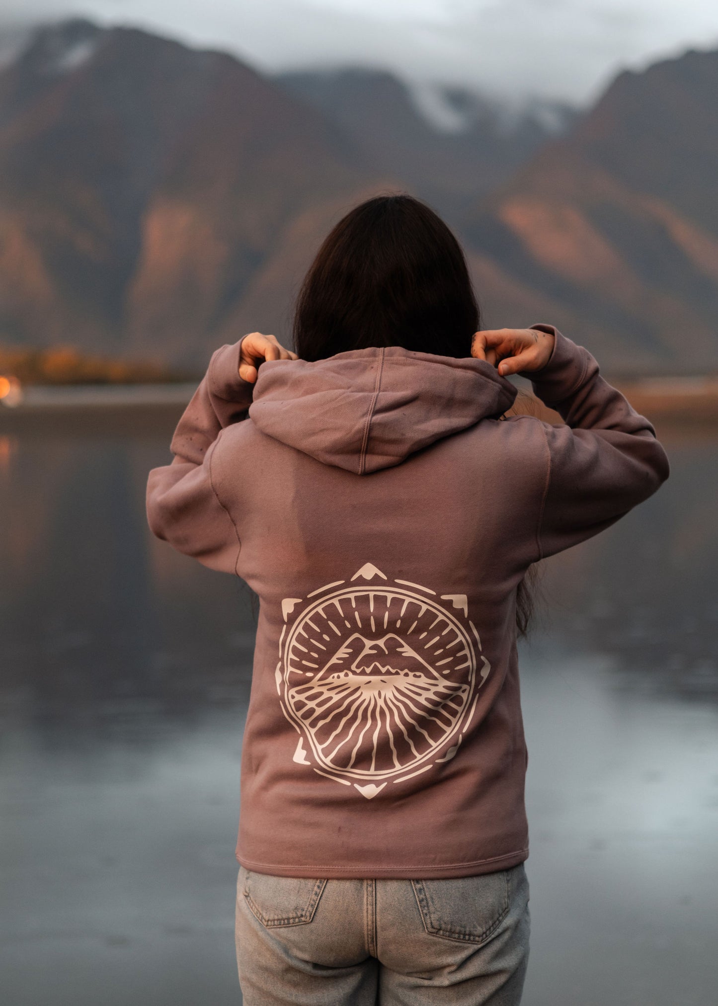 Logo Hoodie Mid