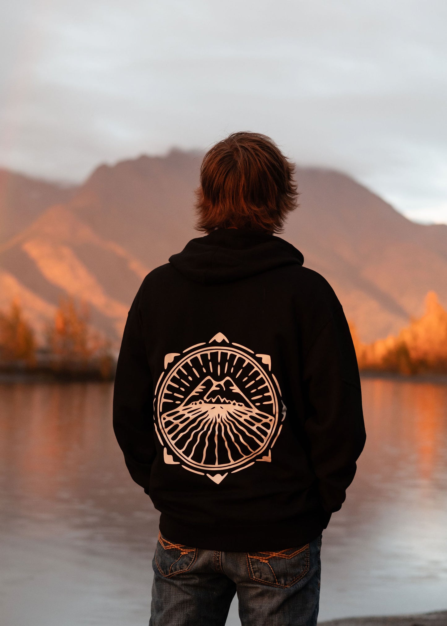 Logo Hoodie Mid