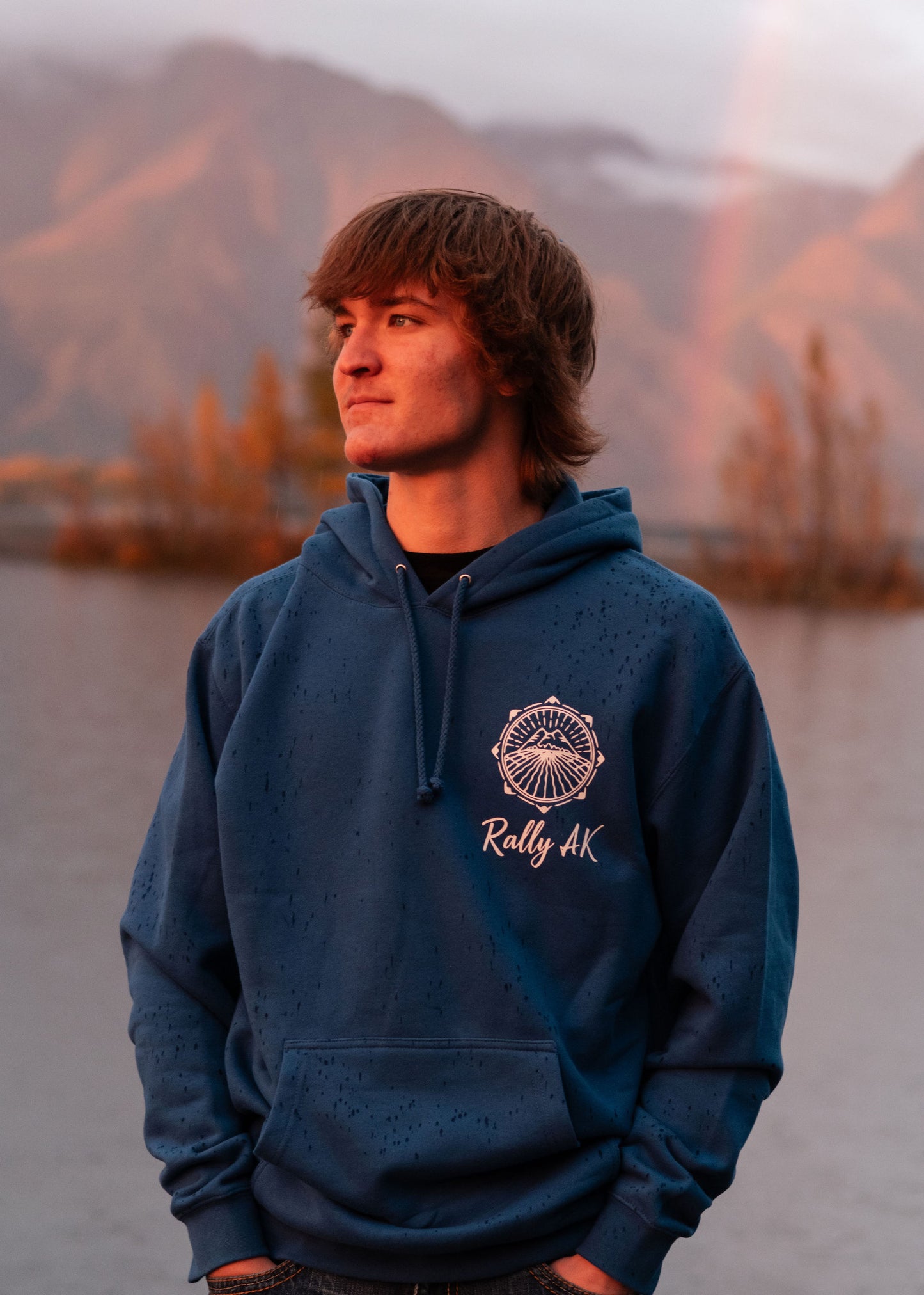 Logo Hoodie