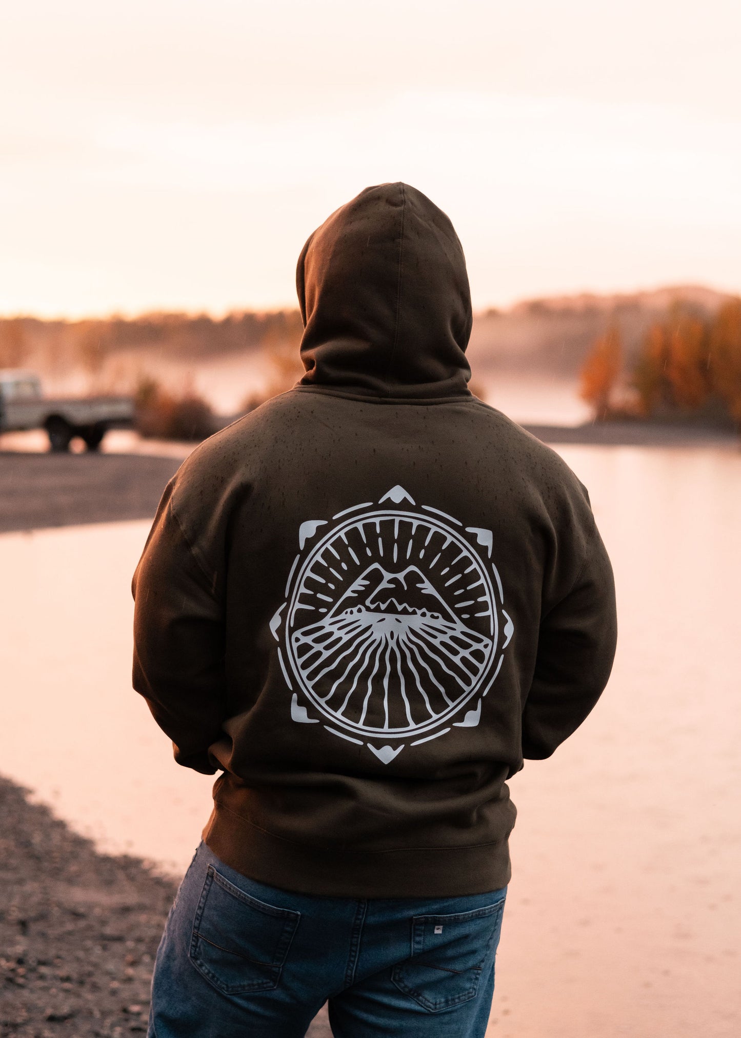 Logo Hoodie