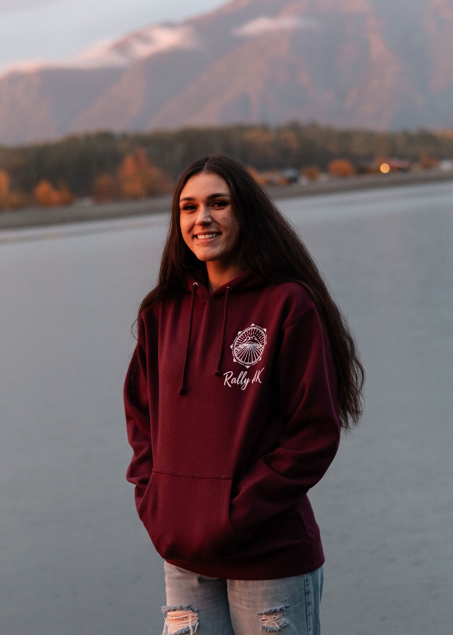 Logo Hoodie