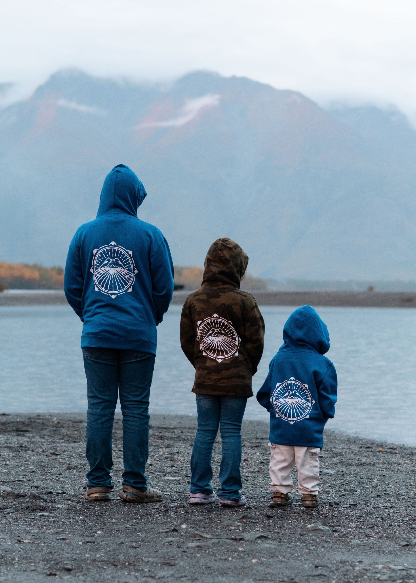 Youth Logo Hoodie