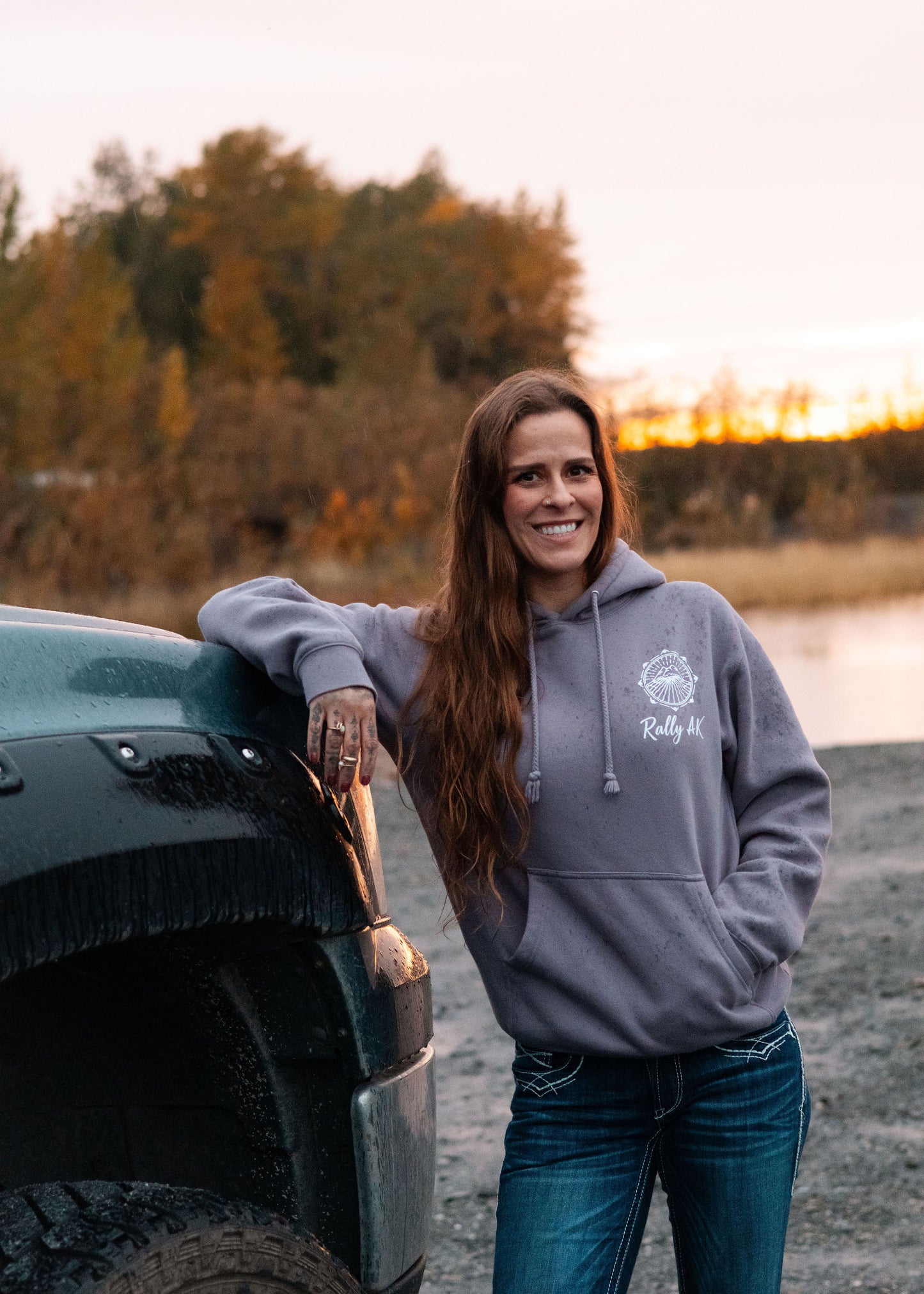 Logo Hoodie