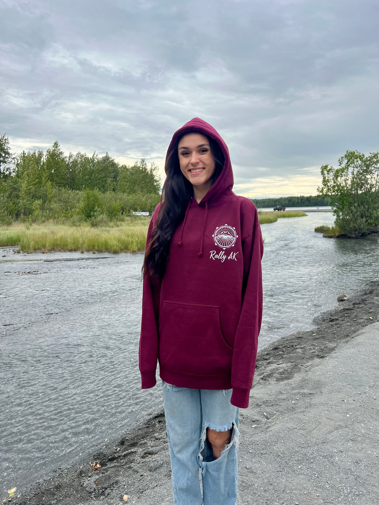 Logo Hoodie