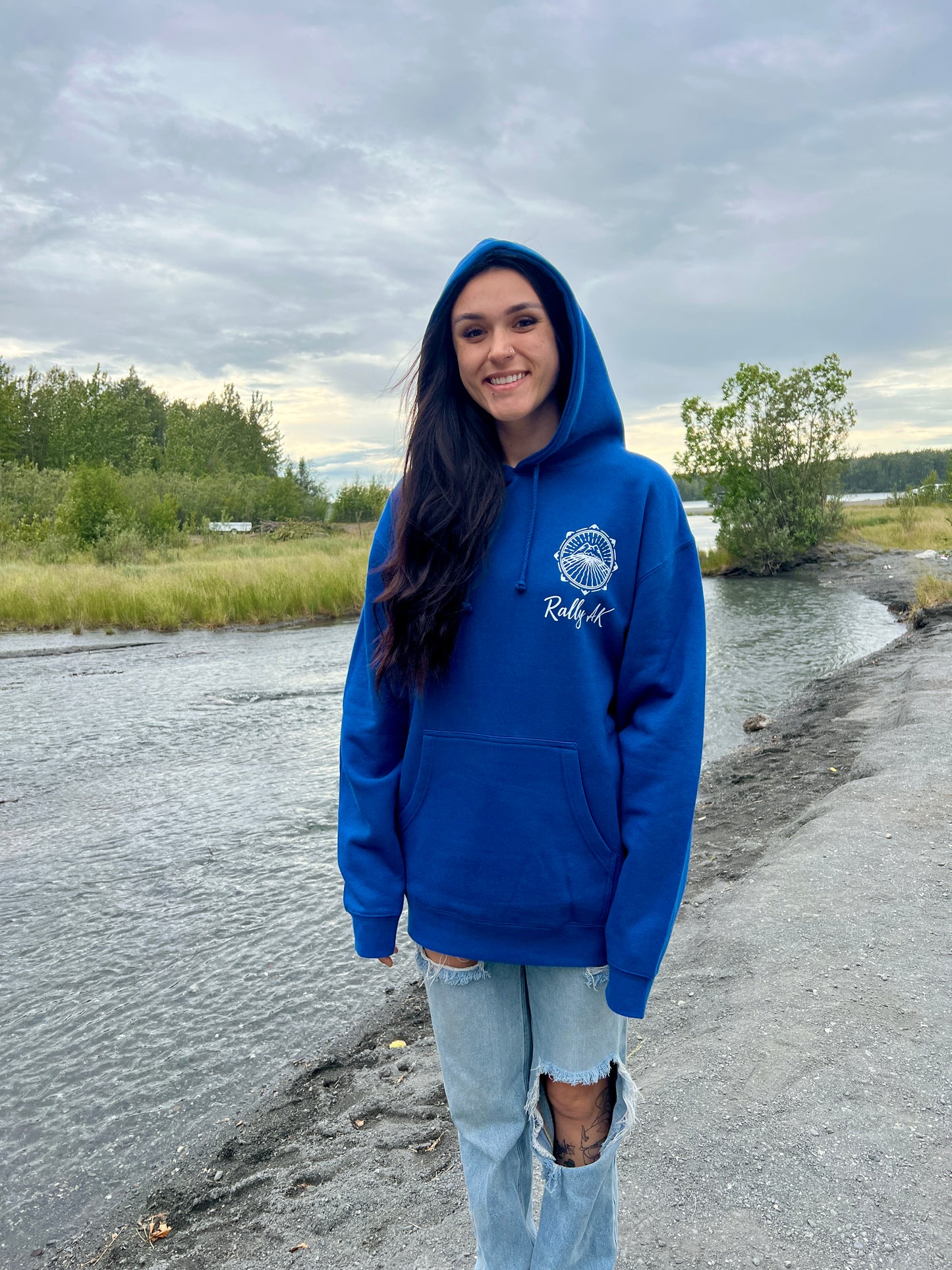 Logo Hoodie