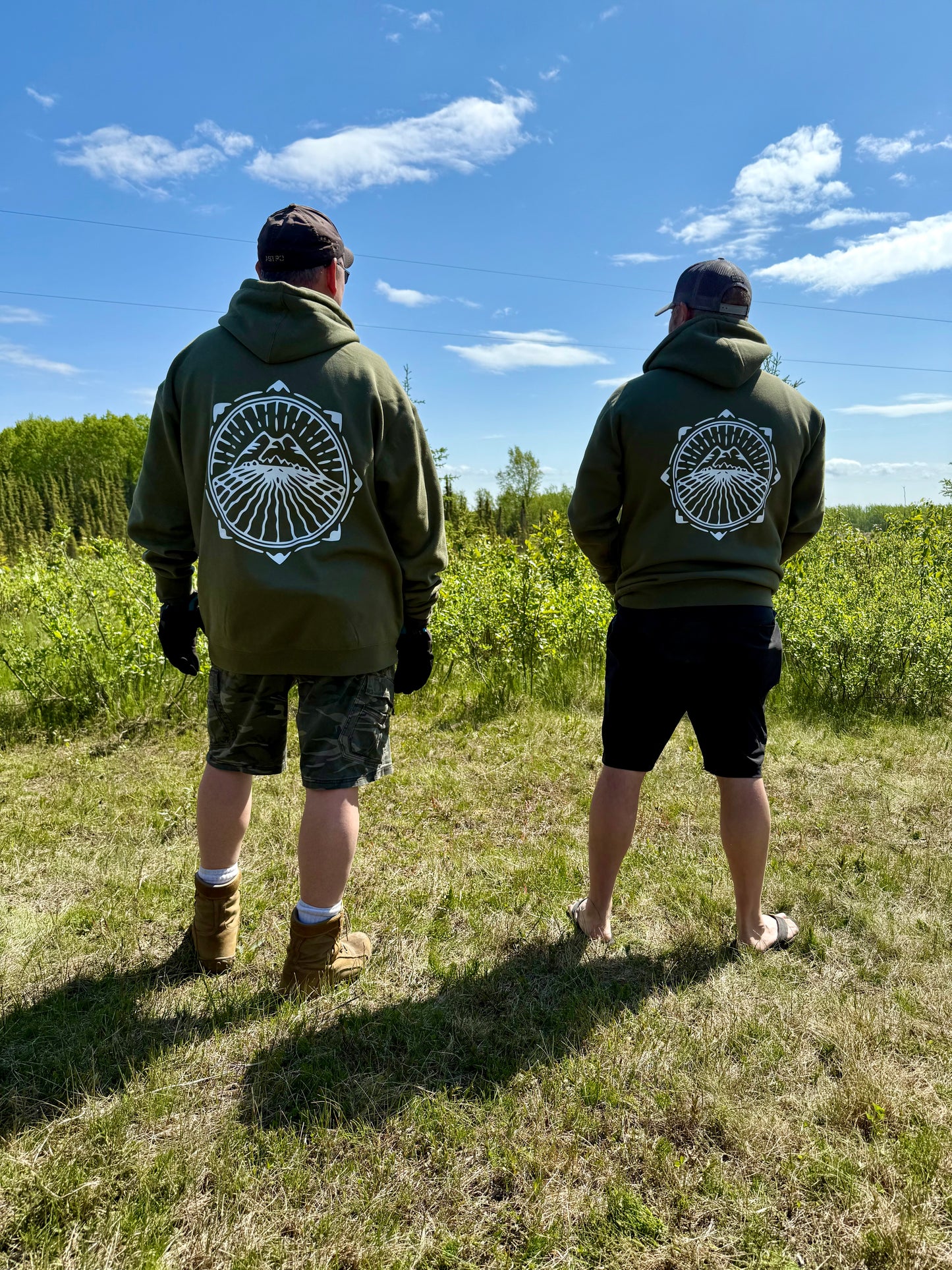 Logo Hoodie
