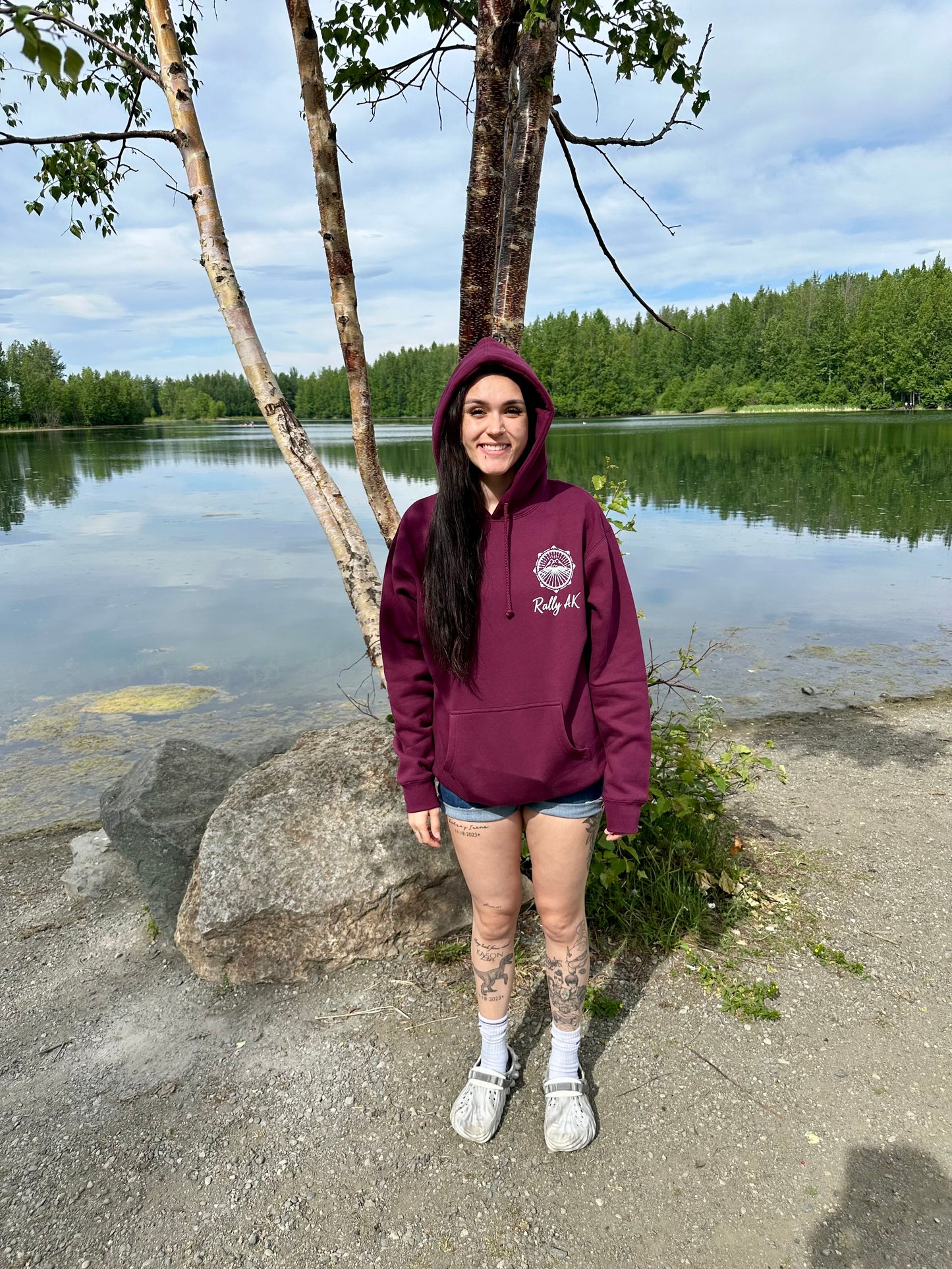 Logo Hoodie