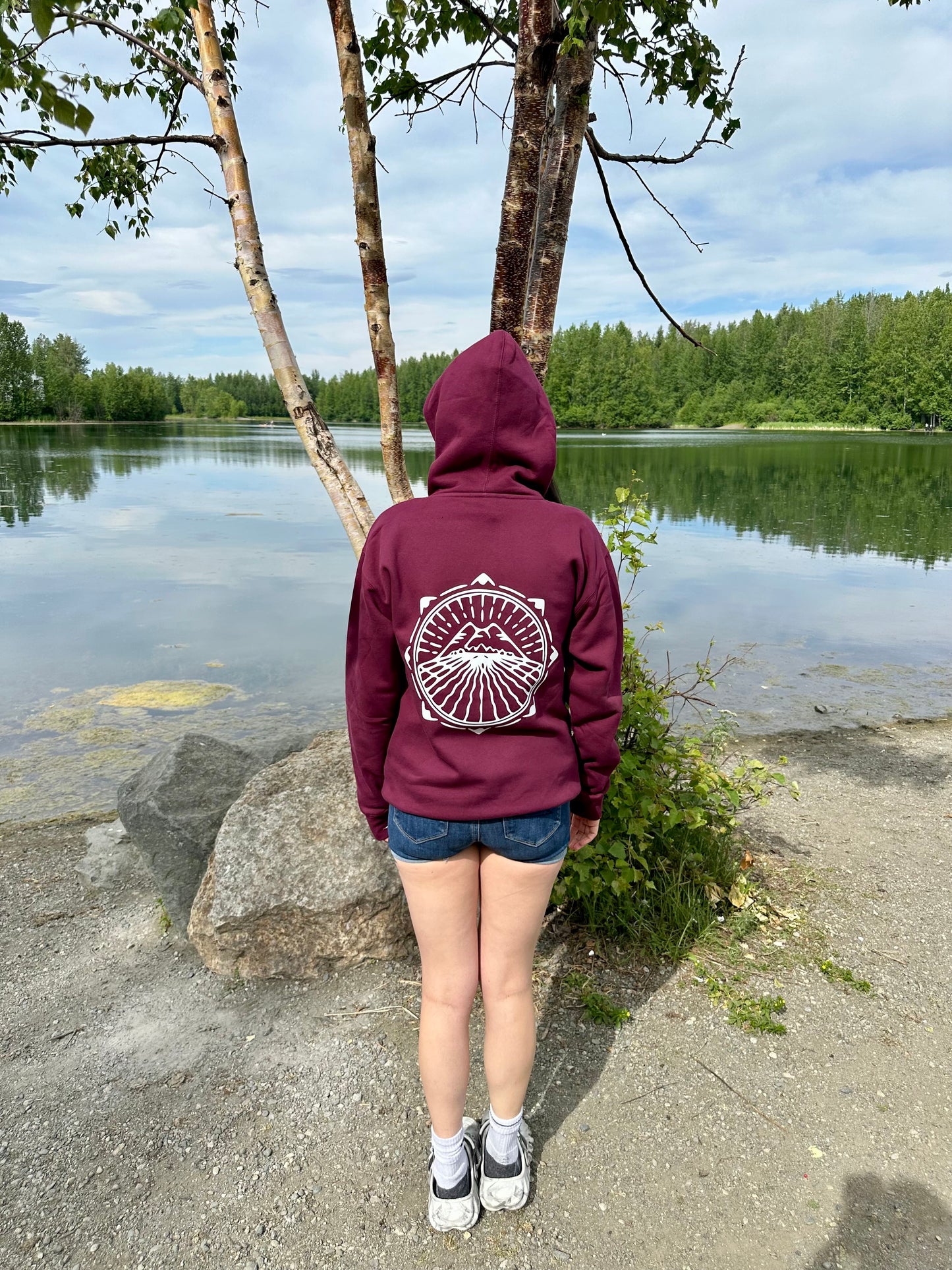 Logo Hoodie