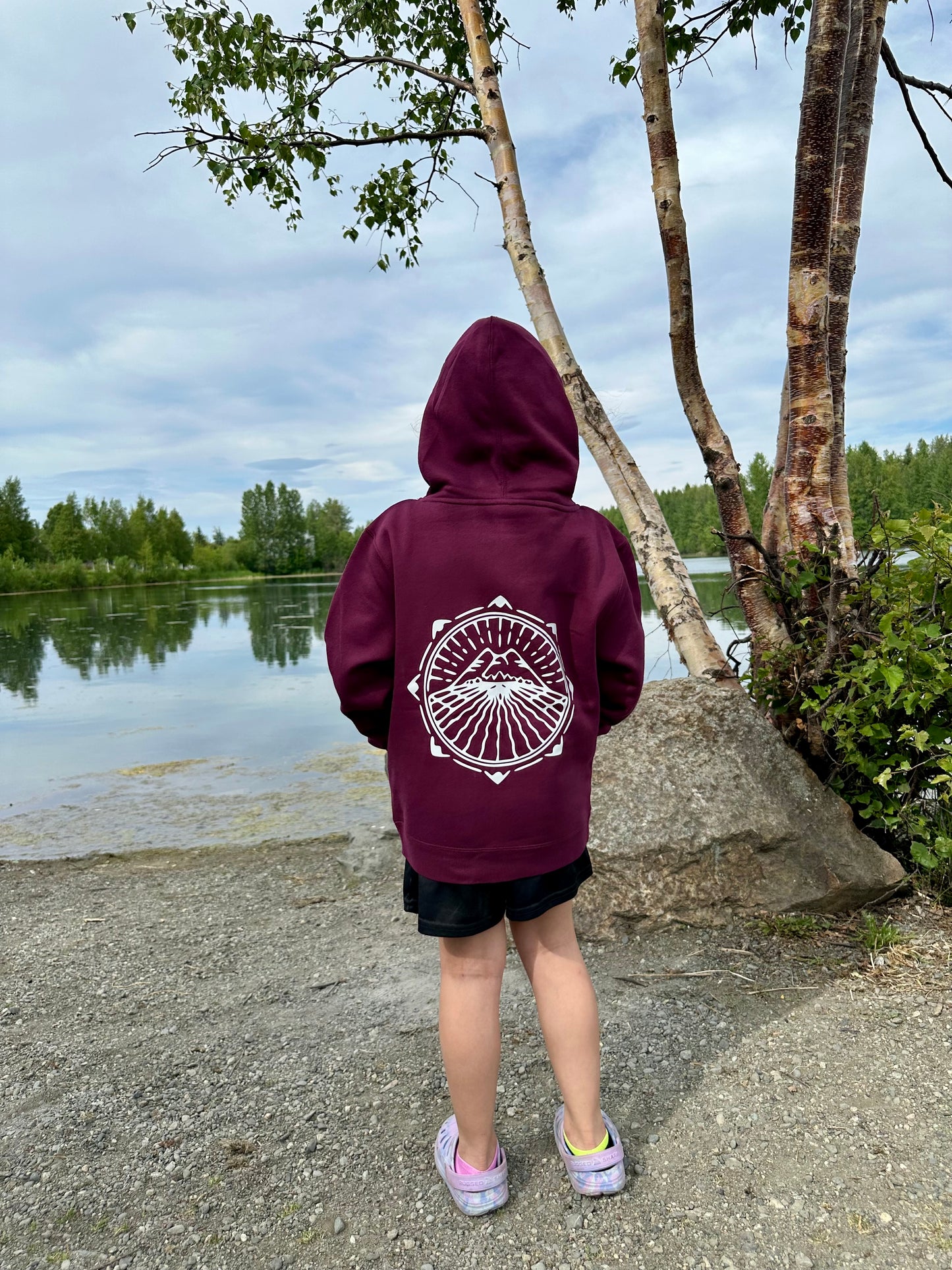 Logo Hoodie