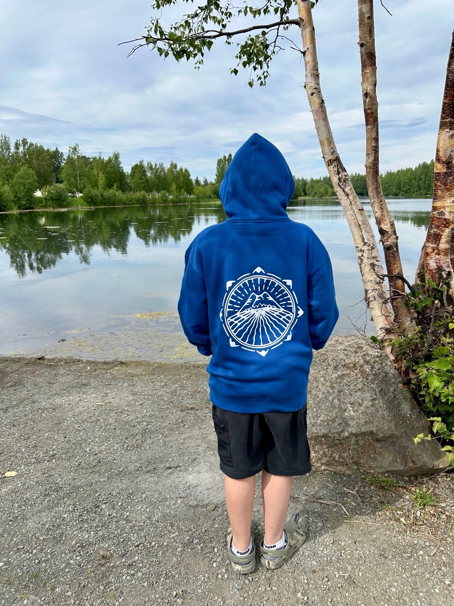 Logo Hoodie