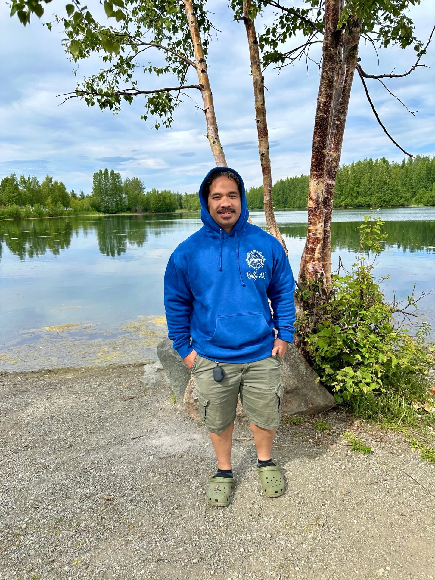 Logo Hoodie