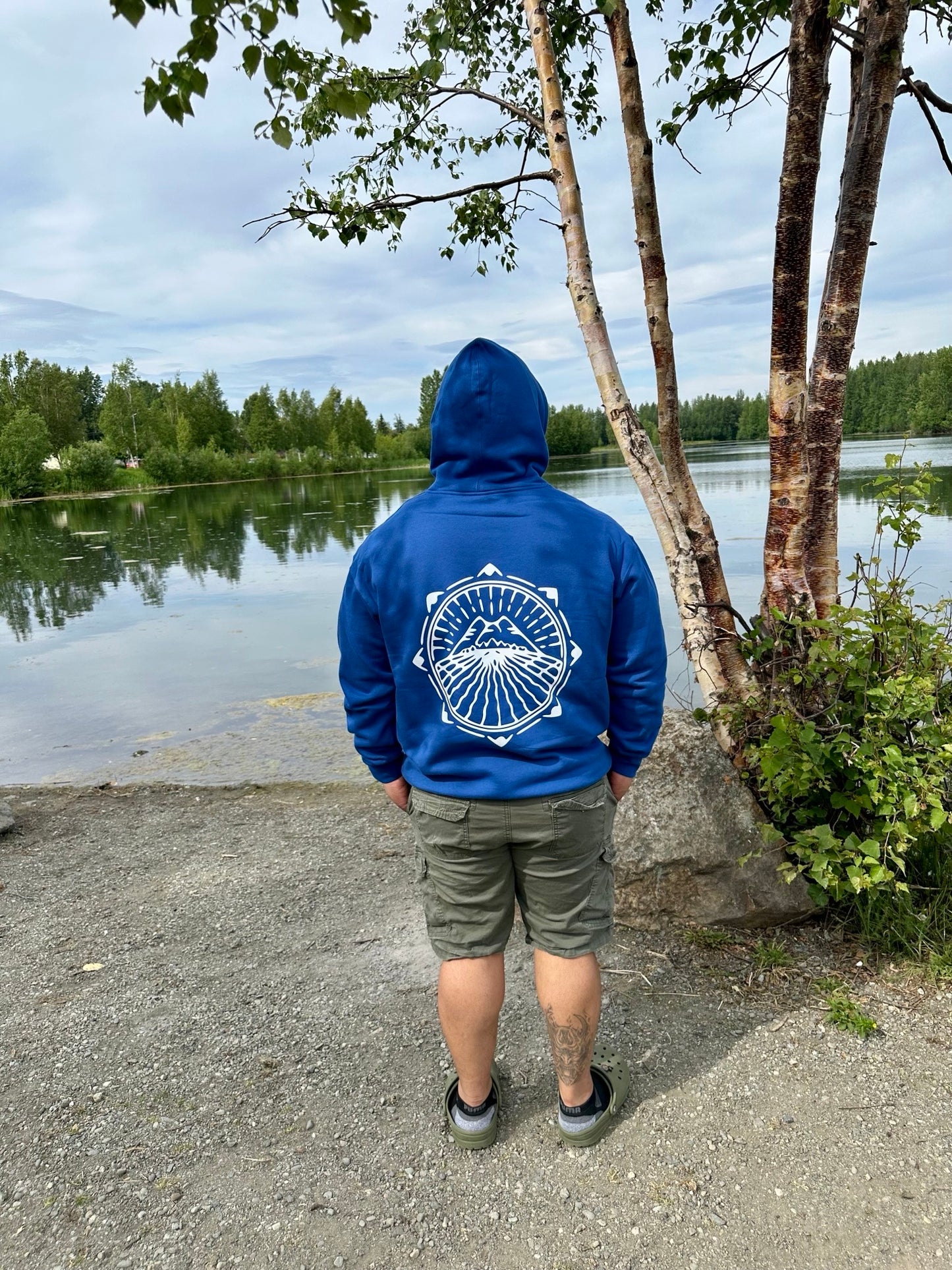 Logo Hoodie
