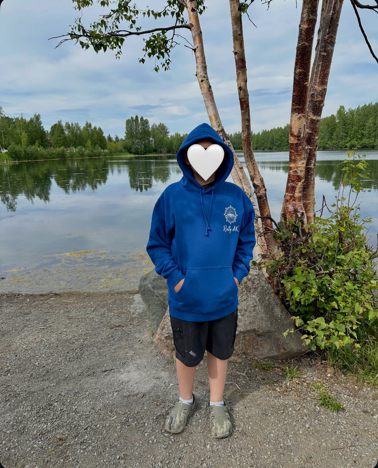 Logo Hoodie