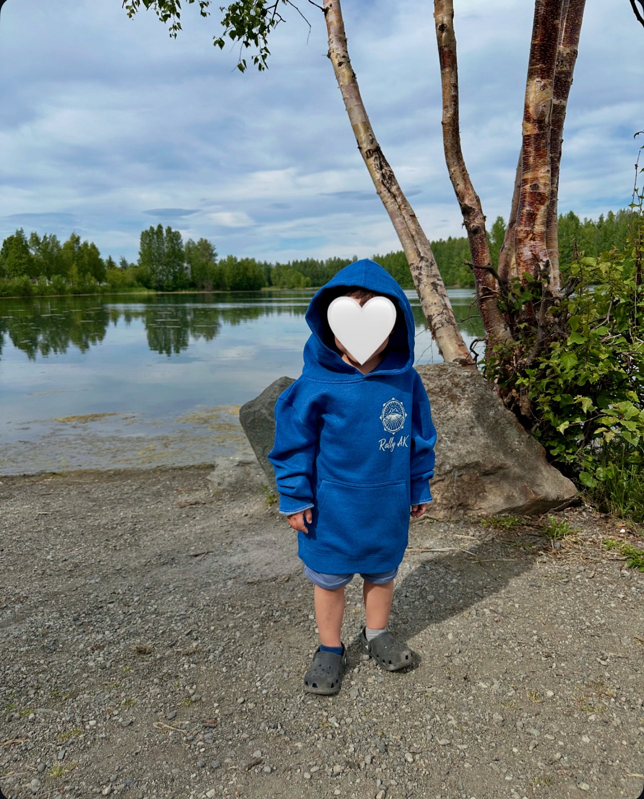 Logo Hoodie