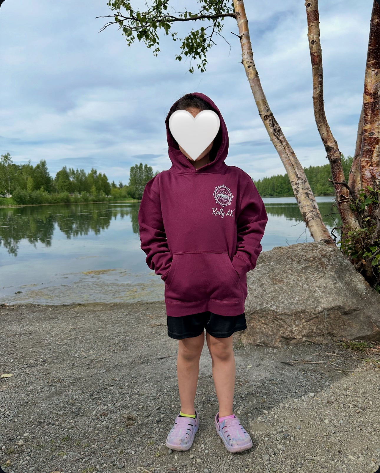 Logo Hoodie