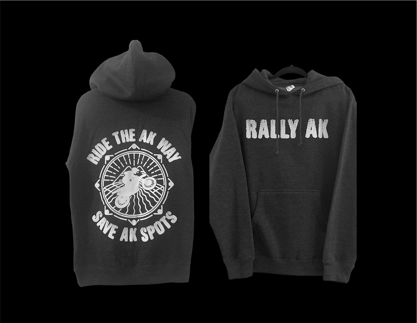 Ride The AK Way