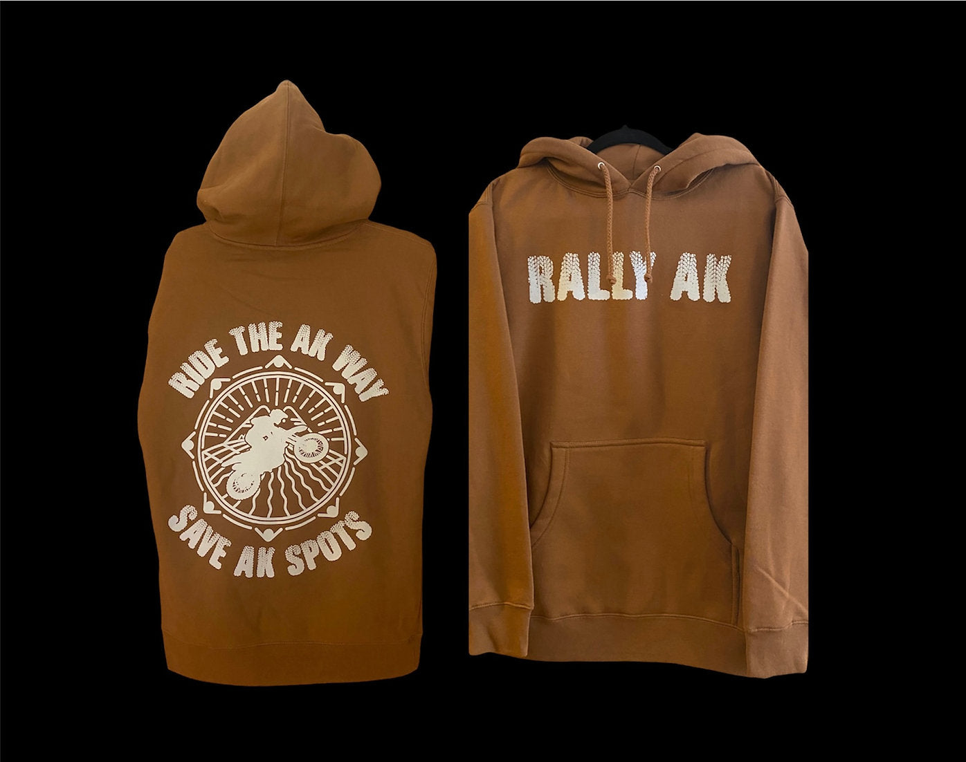 Ride The AK Way